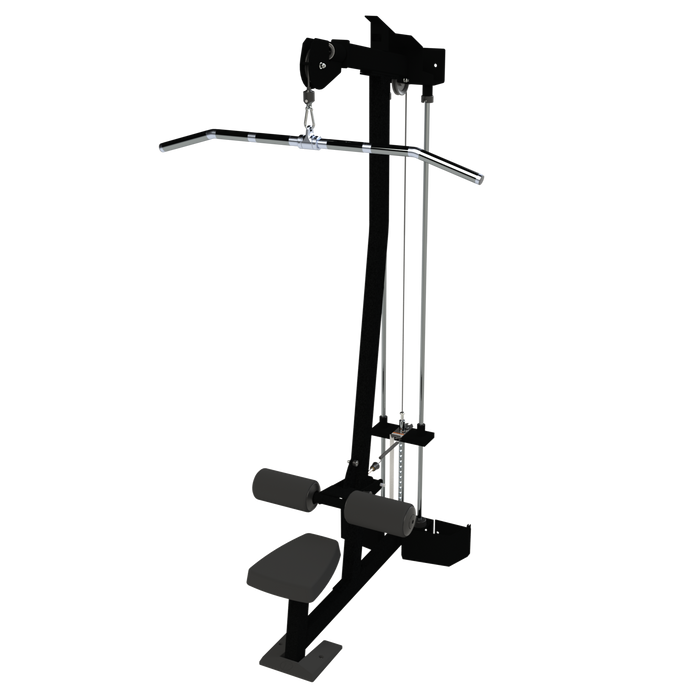 Torque Lat Pull Down (Storm Grey)