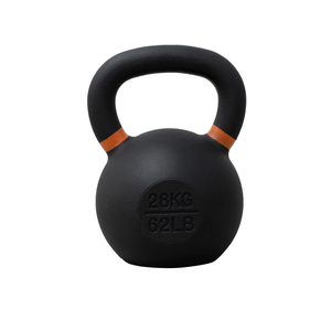 Torque Kettlebell, Torque Cast Iron - 28 Kg/61.7 Lb