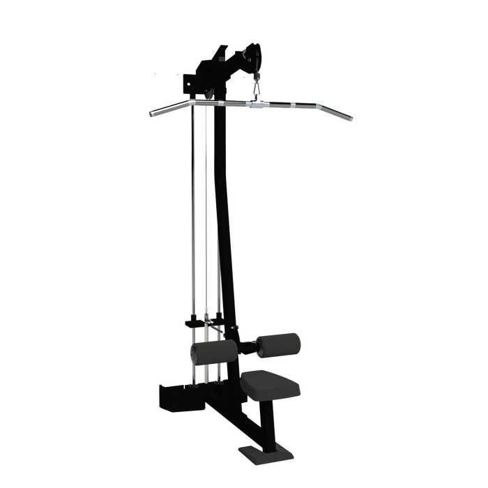 Torque Lat Pull Down (Storm Grey)