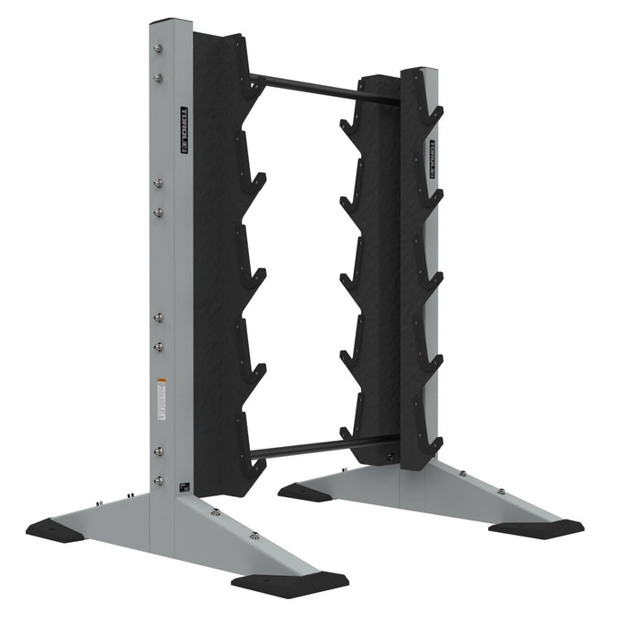 Torque X-Create 2-Sided Center 10 Barbell Rack (Platinum 2)