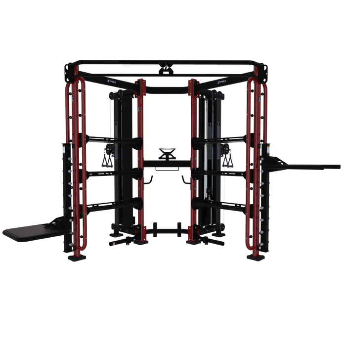 Torque X-Lab Edge - X3 Package (Illusion Red)