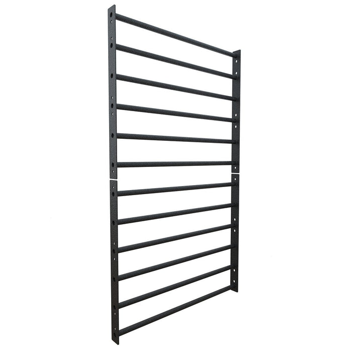 Torque 4 Ft (1.2 M) Stall Bars (Storm Grey)