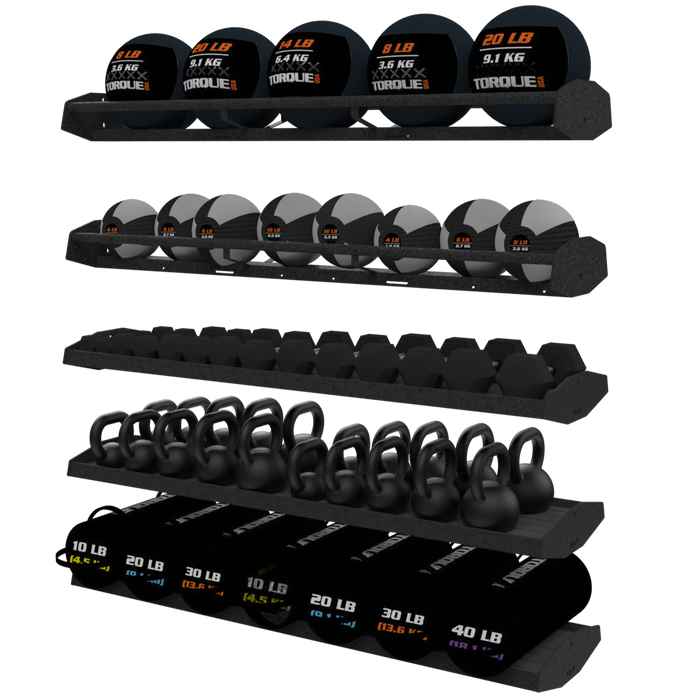 Torque 6 Ft (1.8 M) Accessory Storage Module