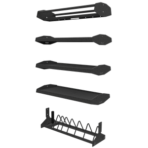 Torque 4 Ft (1.2 M) Accessory/Bumper Bookshelf Storage Module