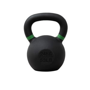 Torque Kettlebell, Torque Cast Iron - 24 Kg/52.9 Lb