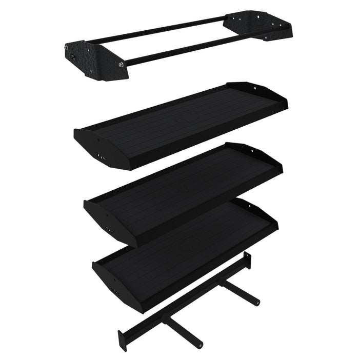 Torque 4 Ft (1.2 M) Accessory/Weight Storage