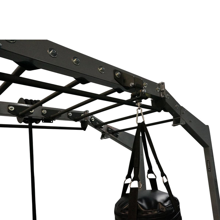 Torque 3-Dimensional Swivel With Mount (Storm Grey)