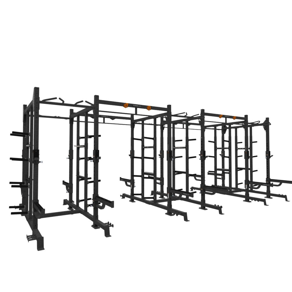 Torque 24 X 6 Foot Siege Storage Rack - X1 Package