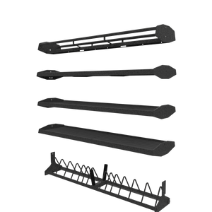 Torque 6 Ft (1.8 M) Accessory/Bumper Bookshelf Storage Module