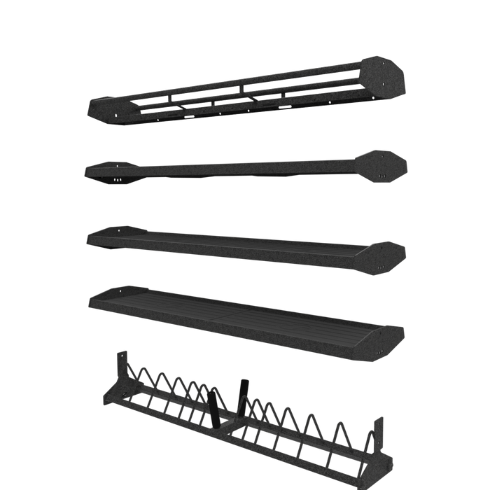 Torque 6 Ft (1.8 M) Accessory/Bumper Bookshelf Storage Module