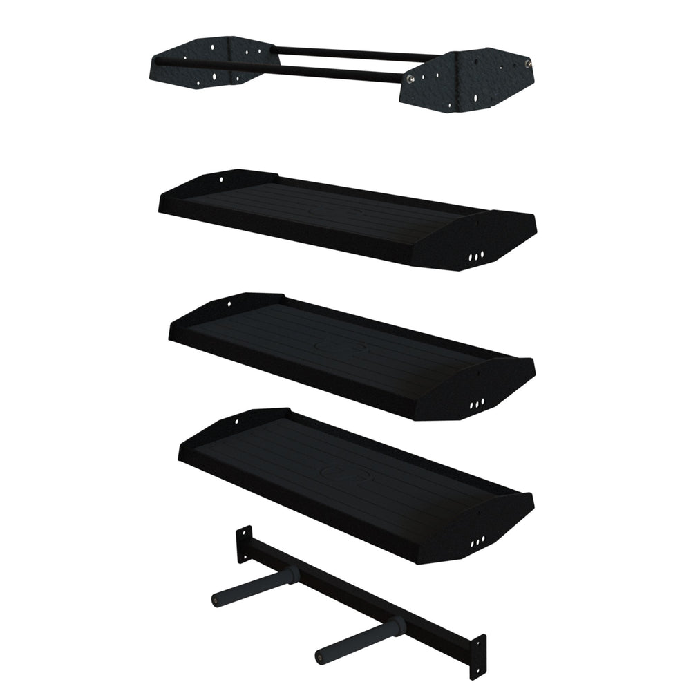 Torque 4 Ft (1.2 M) Accessory/Weight Storage