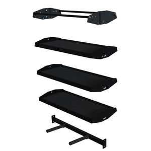 Torque 4 Ft (1.2 M) Accessory/Weight Storage