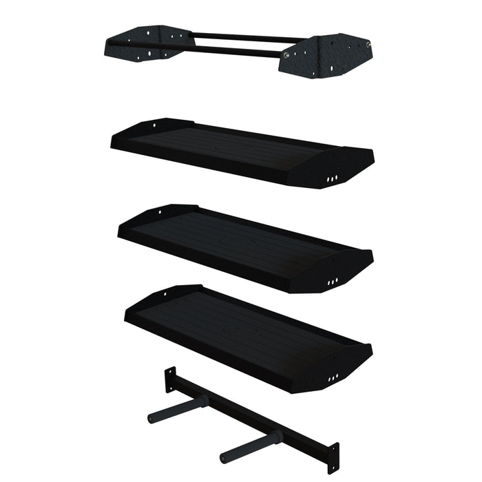 Torque 4 Ft (1.2 M) Accessory/Weight Storage