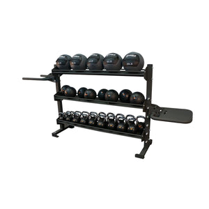 Torque 6 Foot Universal Storage/Dip/Plyo Rack