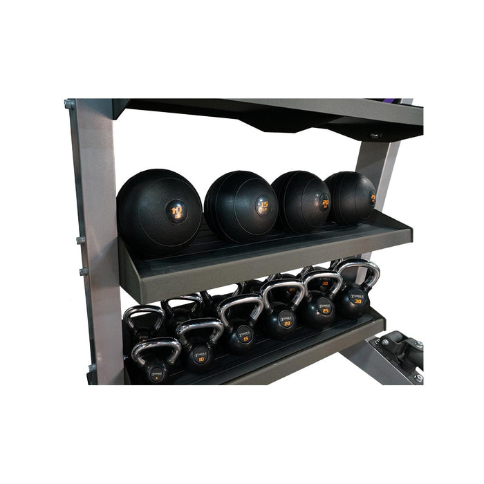 Torque 4 Ft (1.2 M) Accessory Tray (Storm Grey)