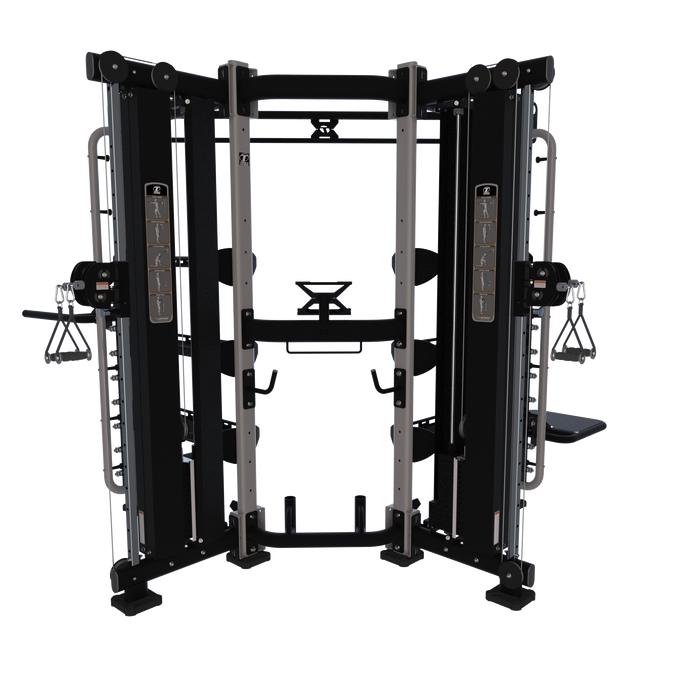 Torque X-Lab Edge - X3 Package (Platinum)