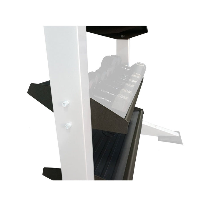 Torque 4 Ft (1.2 M) Accessory Tray (Storm Grey)