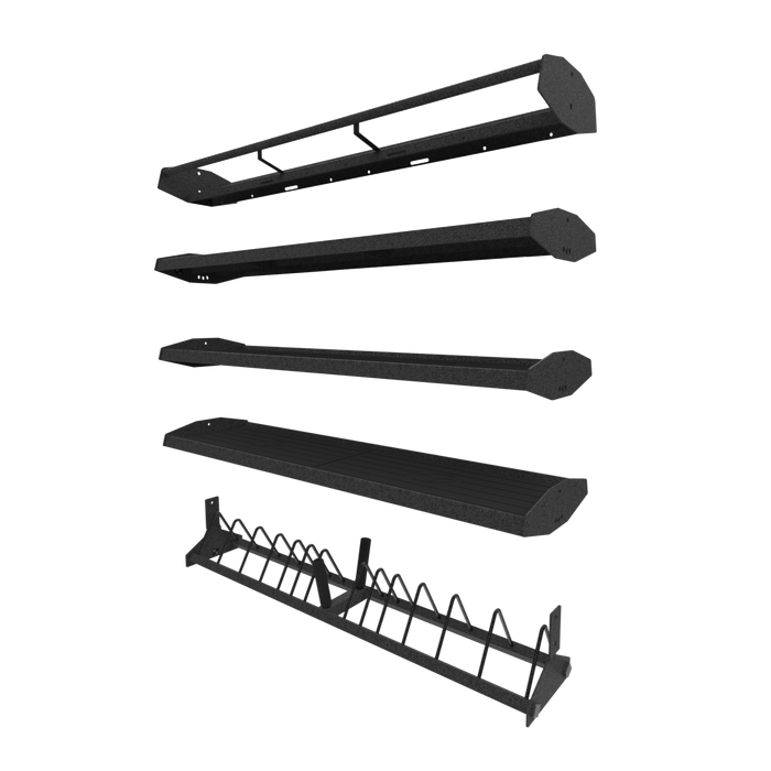 Torque 6 Ft (1.8 M) Accessory/Bumper Bookshelf Storage Module