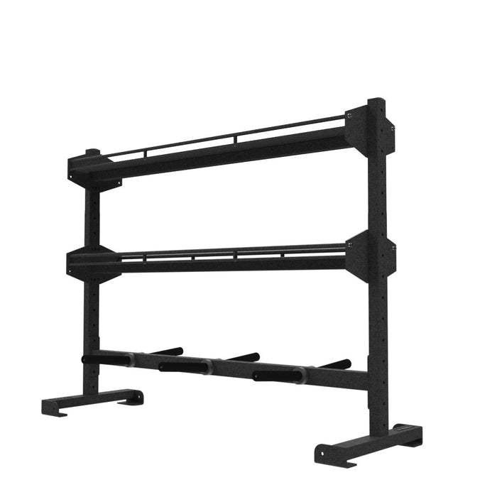 Torque 6 Foot Combination Storage Rack