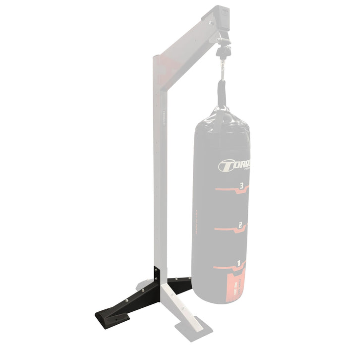 Torque Upright Lower Cross Brace (2 Pieces-Pair) (Storm Grey)