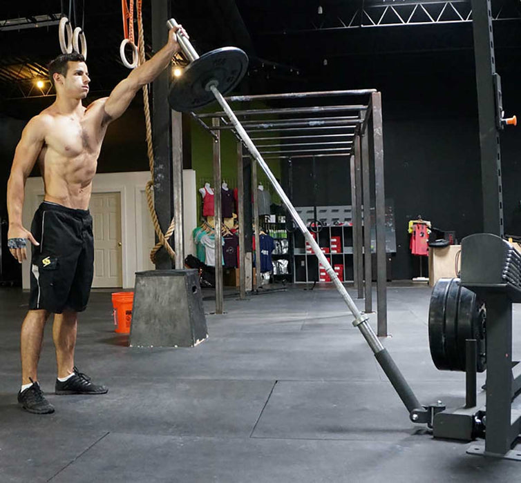 Torque Vertical Ground Rotational Trainer (Storm Grey)