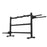 Torque 6 Foot Horizontal Weight Storage/Dip/Plyo Rack