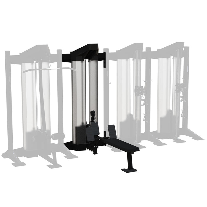 Torque 4 Ft (1.2 M) Seated Row Module