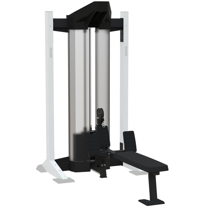 Torque 4 Ft (1.2 M) Seated Row Module