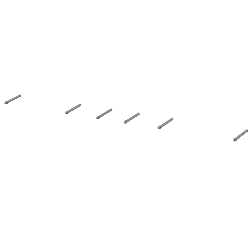 Torque Universal Ball Storage Hanging Pegs (Qty 6)