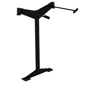 Torque 2-Sided 8 Foot (2.4M) Upright Module Extension (Black Satin)