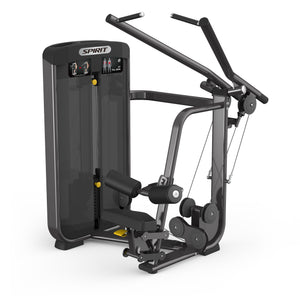 Spirit Fitness Selectorized Lat Pulldown