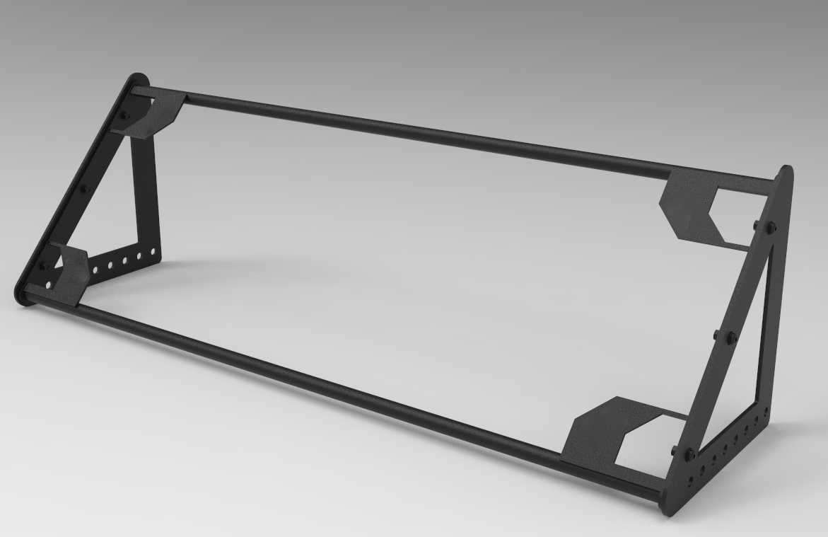 HYPERFX Dirty South Bar 176 (Red)