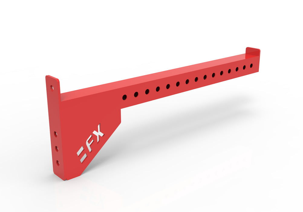 HYPERFX The Grid Trawler Arms - Heavy Bag Arms (Red)