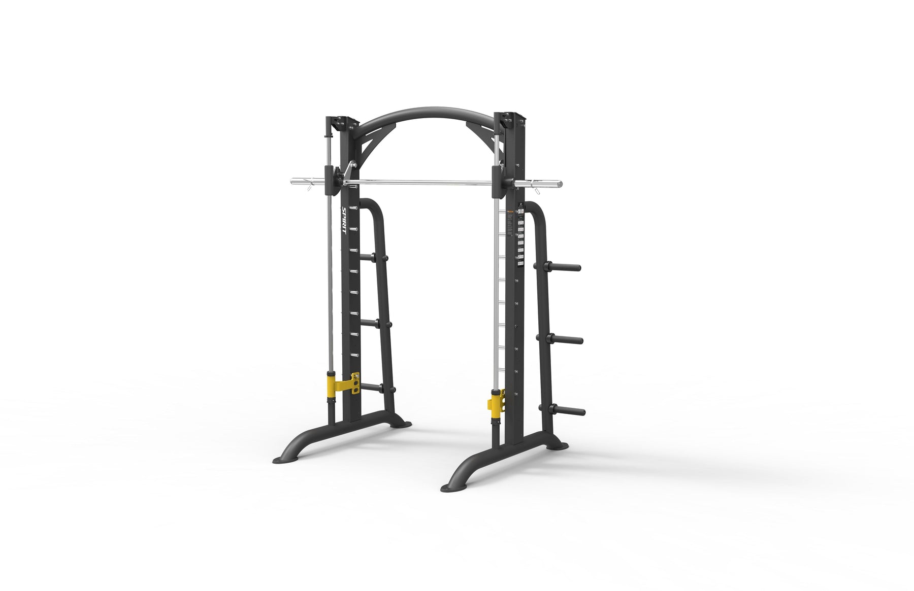 Spirit Fitness Smith Machine with Counter Balance